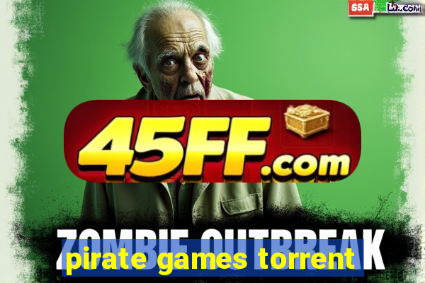 pirate games torrent